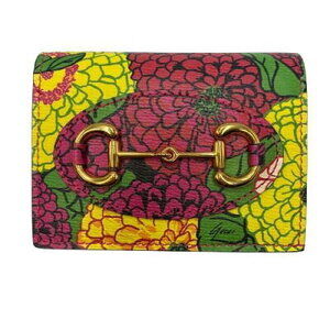 Gucci KEN SCOTT Horsebit Wallet Bifold